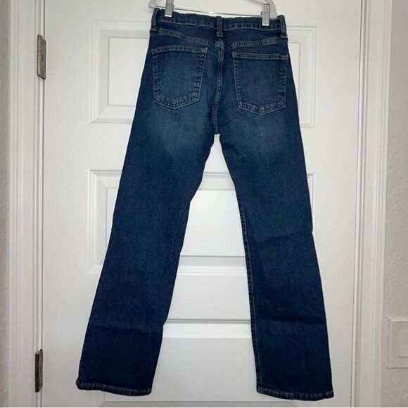 Old Navy Straight Built In Flex Denim Jeans - Picture 6 of 6